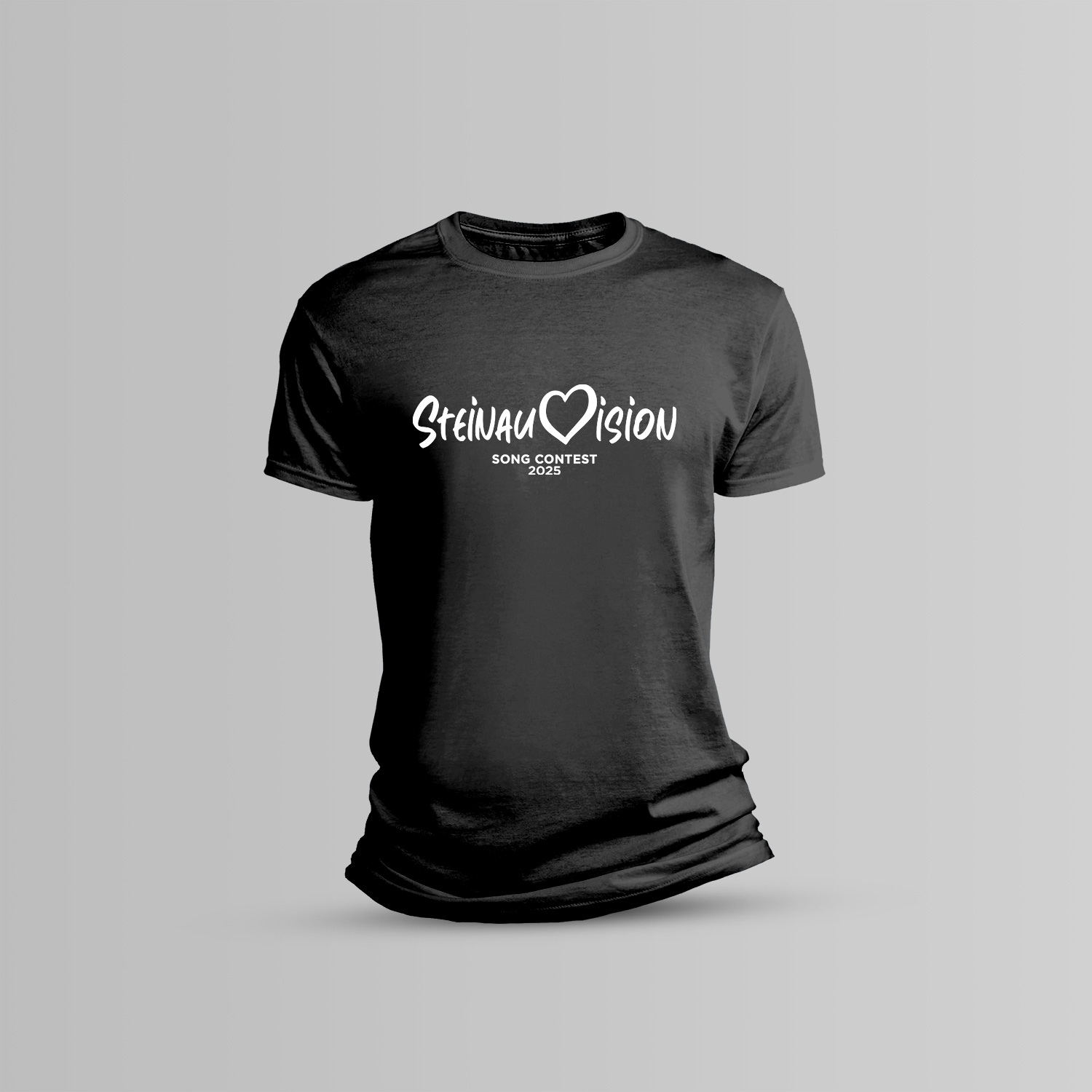 SSC 2025 - Fan Shirt ⚫