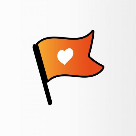 Ihr Logo auf den SSC-Fahnen