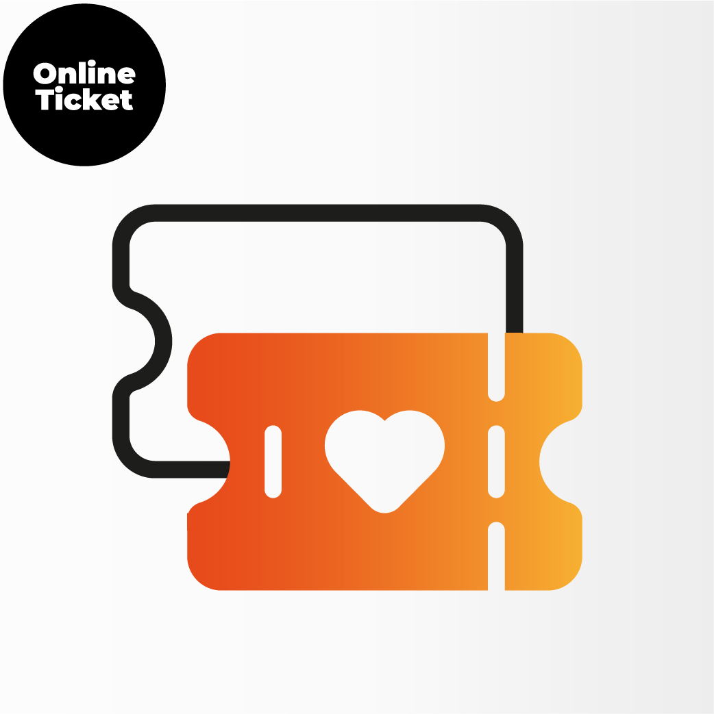 Solo-Ticket (Online-Ticket) 🎟️