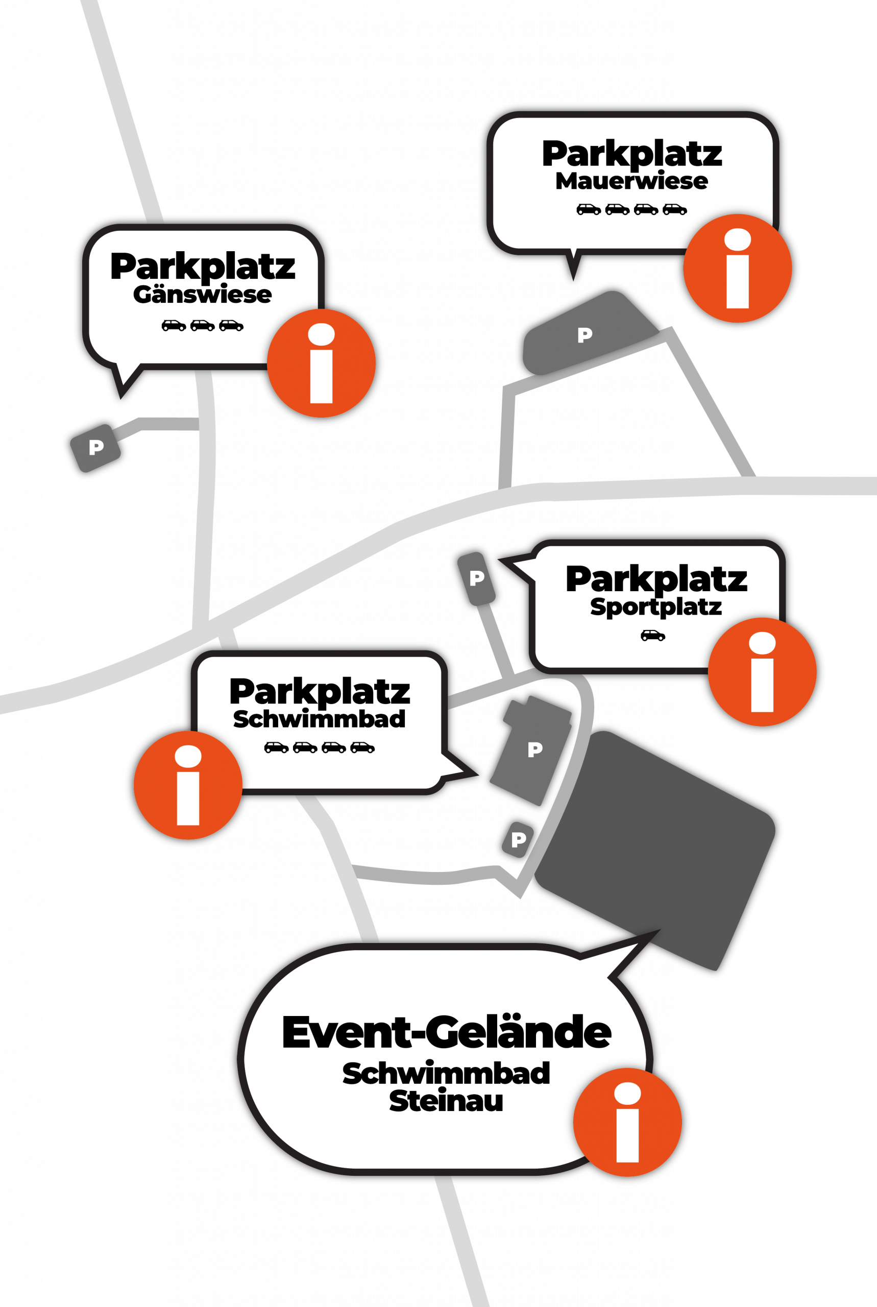 Parkplätze