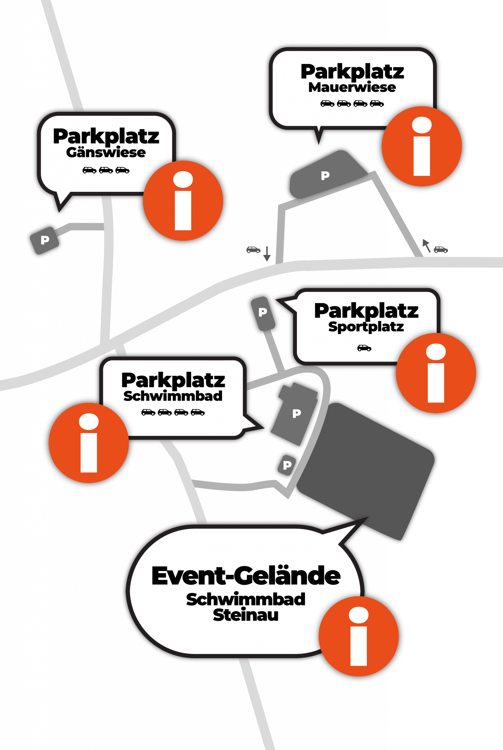 Parkplätze