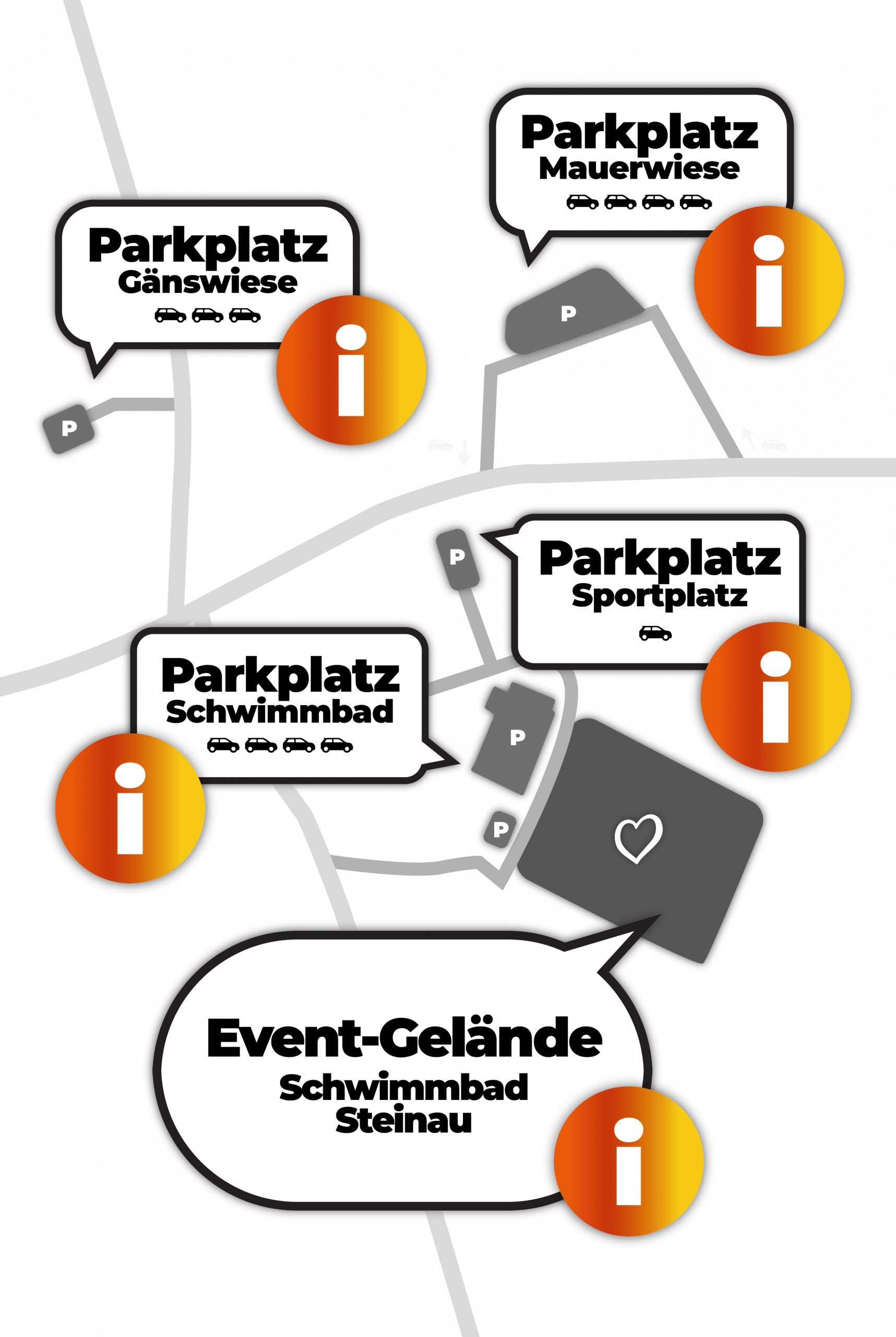 Parkplätze